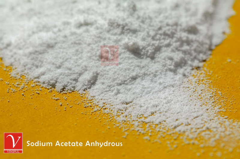 Sodium Acetate Anhydrous manufacturer, supplier and exporter in India