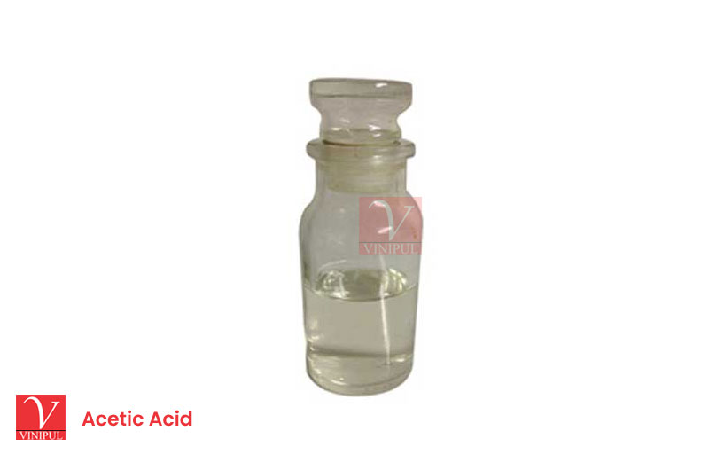 Acetic Acid manufacturer, supplier and exporter in India