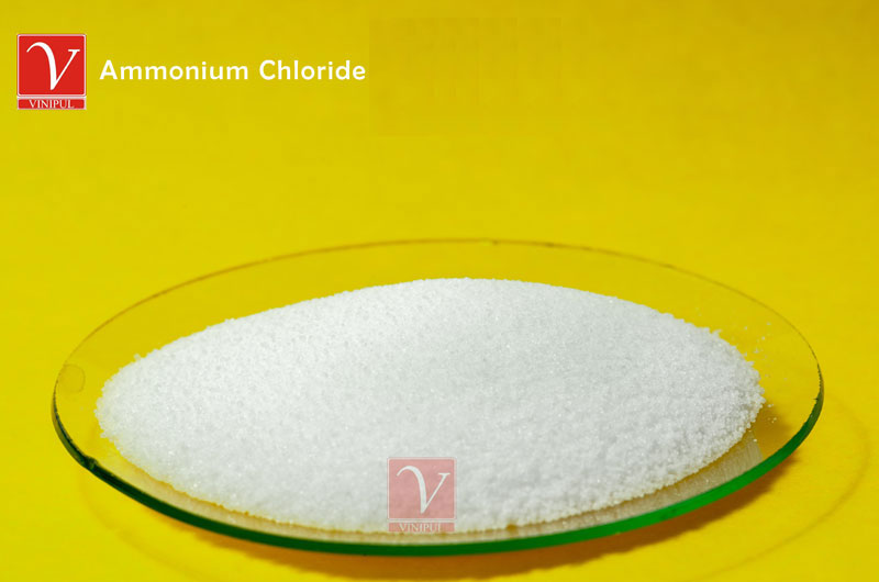 Ammonium Chloride manufacturer, supplier and exporter in India