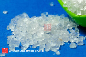 Ammonium Formate Crystal manufacturer, supplier and exporter in India