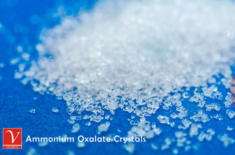 Ammonium Oxalate Crystals manufacturer, supplier and exporter in India