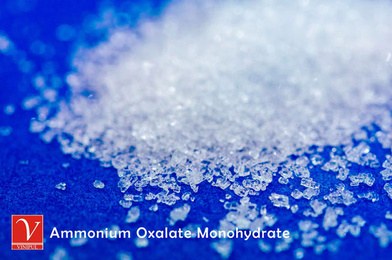 Ammonium Oxalate Monohydrate manufacturer, supplier and exporter in India