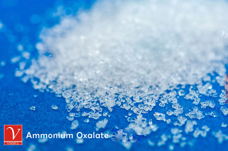 Ammonium Oxalate manufacturer, supplier and exporter in India