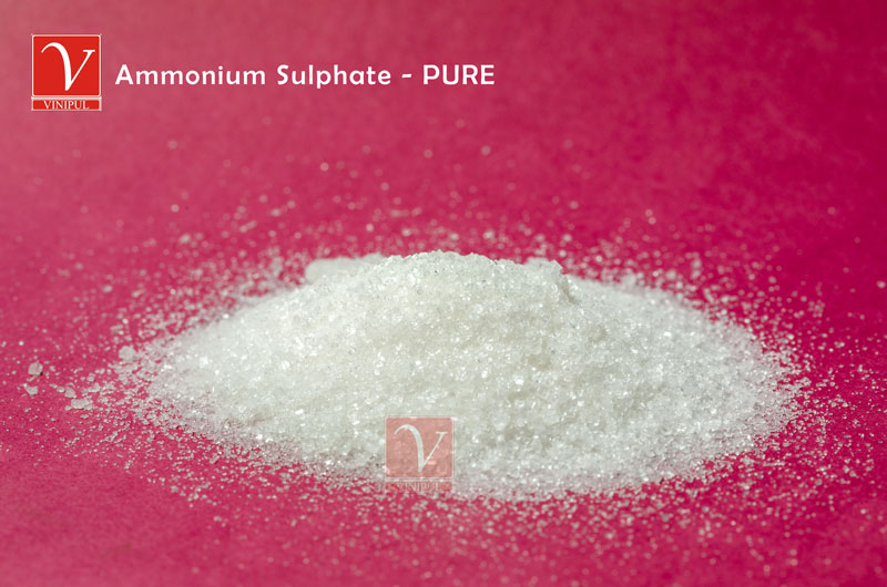 Ammonium Sulphate manufacturer, supplier and exporter in India