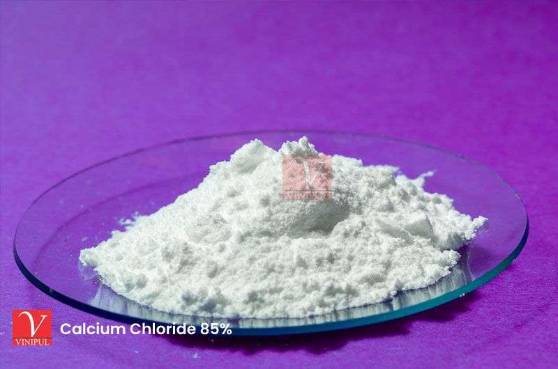 Calcium Chloride 85% manufacturer, supplier and exporter in India