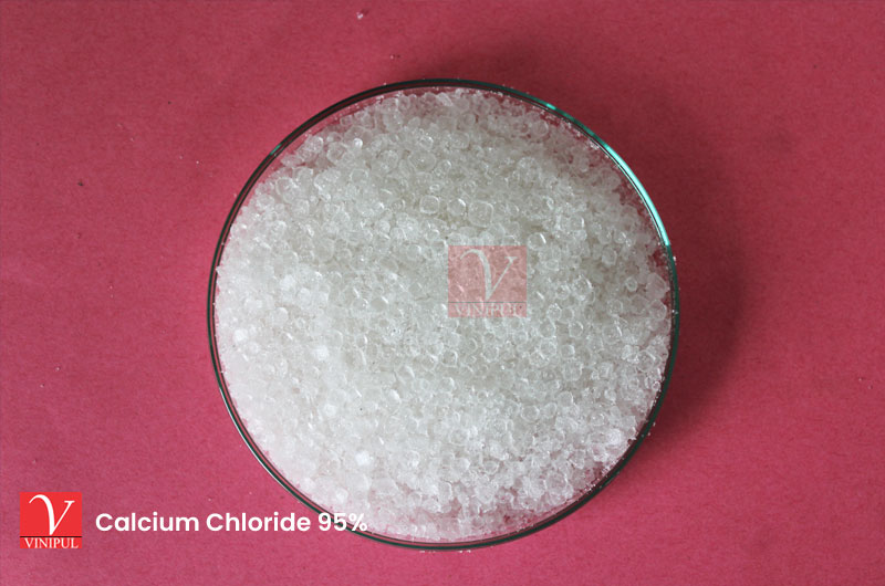 Calcium Chloride 95% manufacturer, supplier and exporter in India