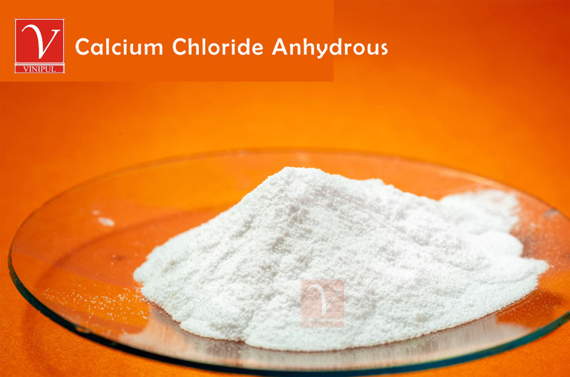 Calcium Chloride Anhydrous manufacturer, supplier and exporter in India