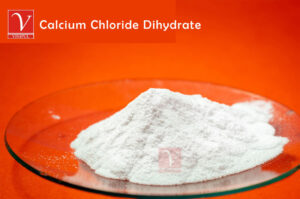 Calcium Chloride Dihydrate manufacturer, supplier and exporter in India