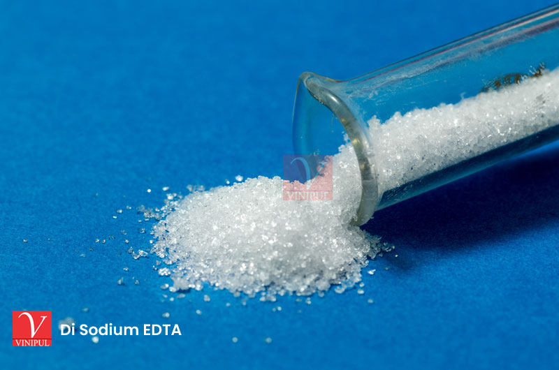 Di Sodium EDTA manufacturer, supplier and exporter in India