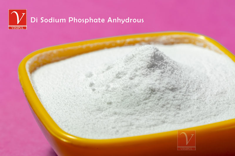 Di Sodium Phosphate Anhydrous manufacturer, supplier and exporter in India