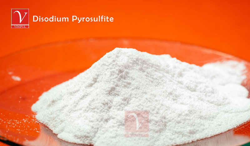 Disodium Pyrosulfite manufacturer, supplier and exporter in India