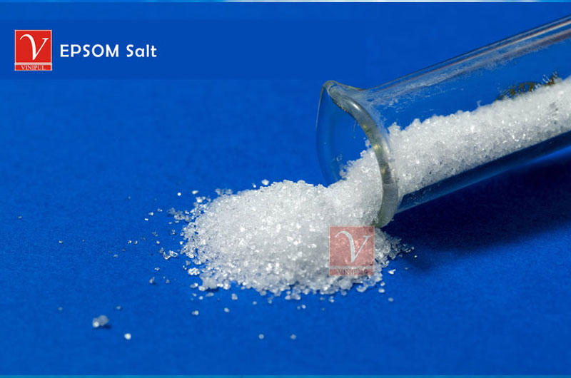 EPSOM Salt manufacturer, supplier and exporter in India