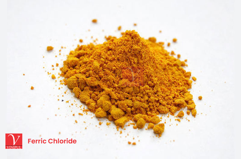 Ferric Chloride manufacturer, supplier and exporter in India