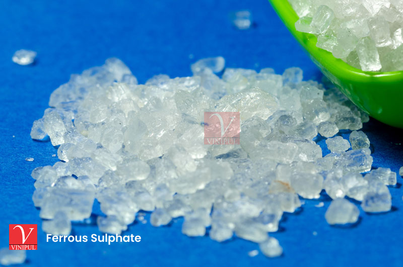 Ferrous Sulphate manufacturer, supplier and exporter in India