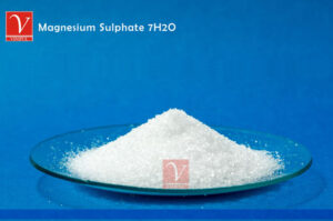 Magnesium Sulphate 7H2O manufacturer, supplier and exporter in India