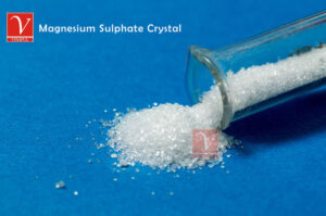 Magnesium Sulphate Crystal manufacturer, supplier and exporter in India