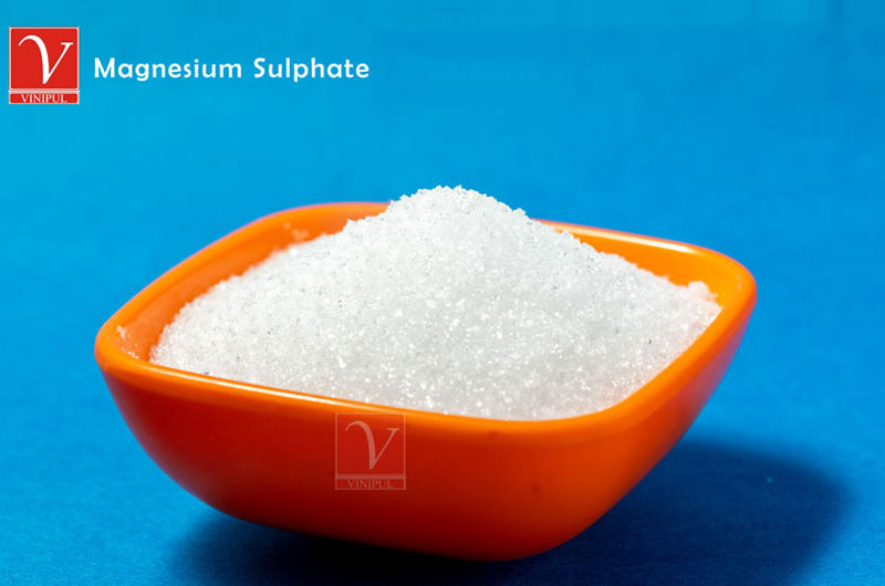 Magnesium Sulphate manufacturer, supplier and exporter in India
