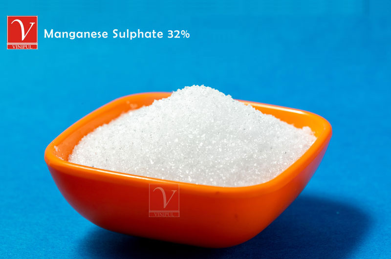 Manganese Sulphate 32% manufacturer, supplier and exporter in India