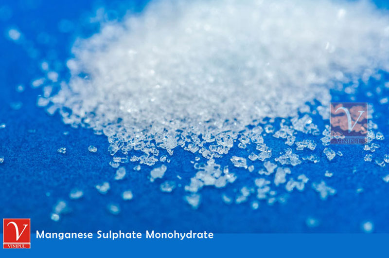 Manganese Sulphate Monohydrate manufacturer, supplier and exporter in India