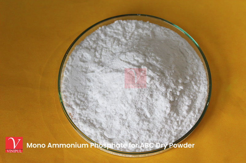 Mono Ammonium Phosphate for ABC dry powder manufacturer, supplier and exporter in India