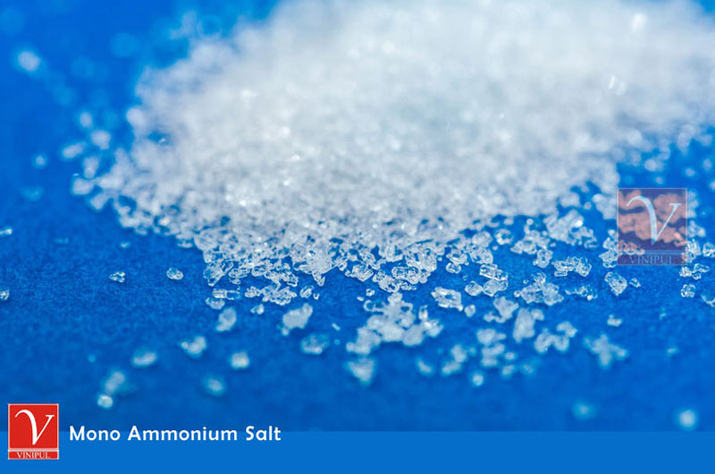 Mono Ammonium Salt manufacturer, supplier and exporter in India