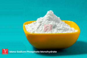 Mono Sodium Phosphate monohydrate manufacturer, supplier and exporter in India