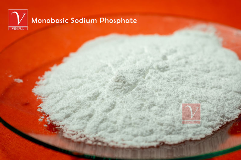 Monobasic Sodium Phosphate manufacturer, supplier and exporter in India