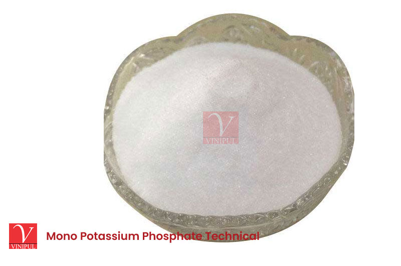 Potassium DiHydrogen Ortho Phosphate manufacturer, supplier and exporter in India