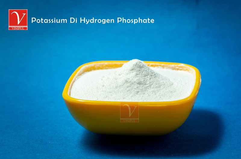 Potassium Di Hydrogen Phosphate manufacturer, supplier and exporter in India