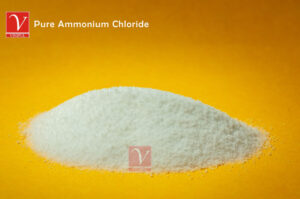 Pure Ammonium Chloride manufacturer, supplier and exporter in India