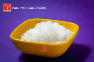 Pure Potassium Chloride manufacturer, supplier and exporter in India