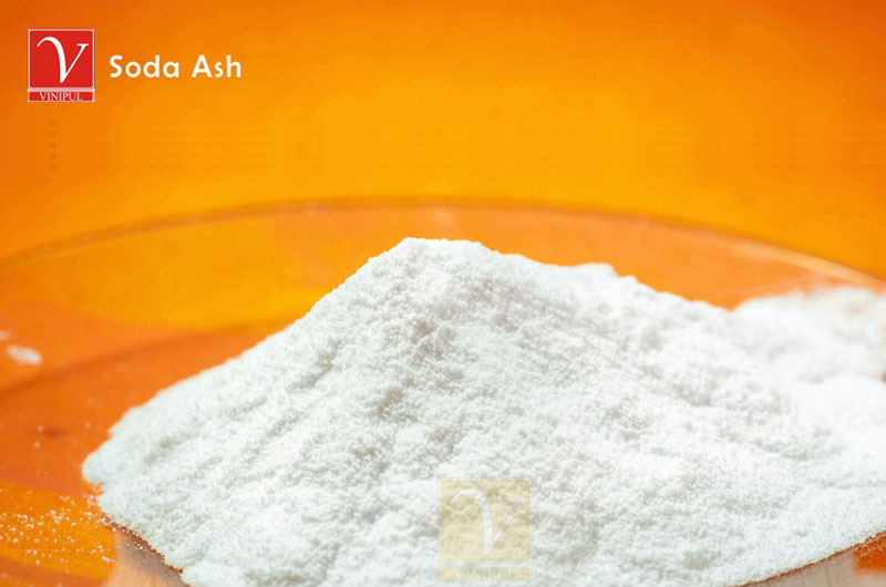 Soda Ash manufacturer, supplier and exporter in India