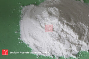 Sodium Acetate Anhydrous 99% manufacturer, supplier and exporter in India