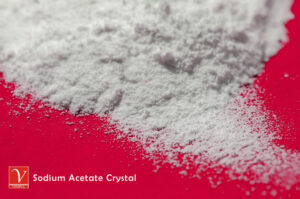 Sodium Acetate Crystal manufacturer, supplier and exporter in India