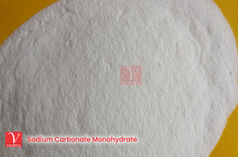 Sodium Carbonate Monohydrate manufacturer, supplier and exporter in India