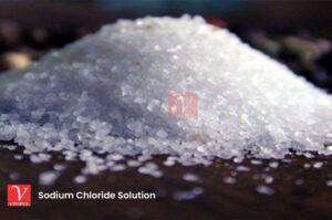 Sodium Chloride Solution manufacturer, supplier and exporter in India