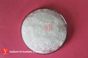 Sodium Di acetate Crystal manufacturer, supplier and exporter in India