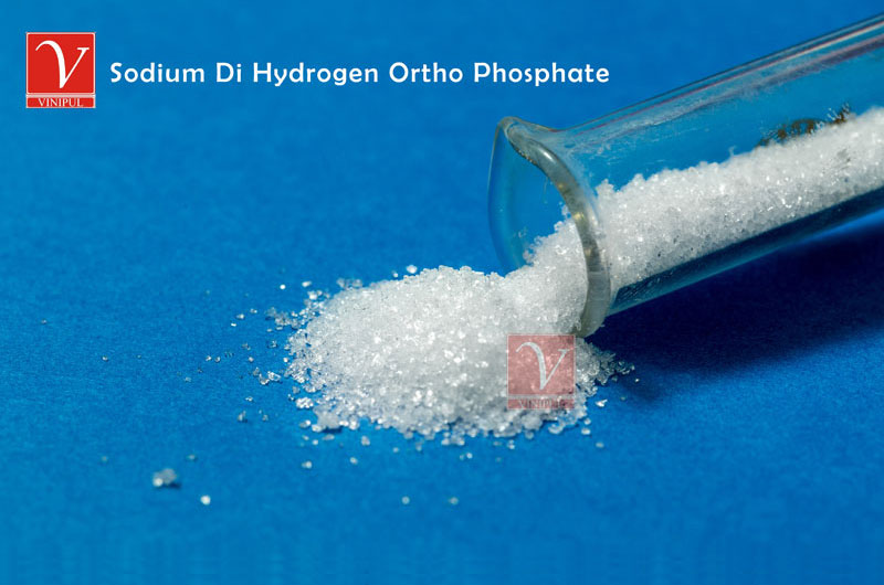 Sodium Di Hydrogen Ortho Phosphate manufacturer, supplier and exporter in India