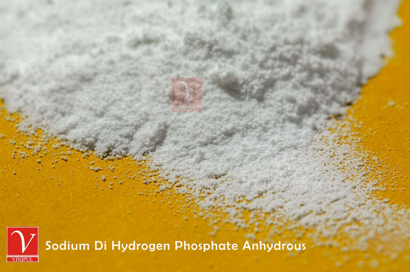 Sodium Di Hydrogen Phosphate Anhydrous manufacturer, supplier and exporter in India