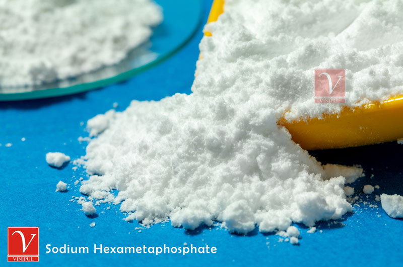 Sodium Hexametaphosphate manufacturer, supplier and exporter in India