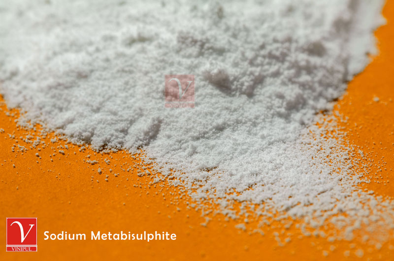 Sodium Metabisulphite manufacturer, supplier and exporter in India