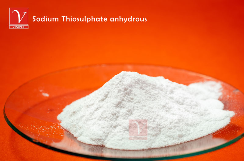 Sodium Thiosulphate Anhydrous manufacturer, supplier and exporter in India