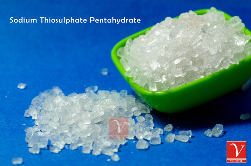 Sodium Thiosulphate Pentahydrate manufacturer, supplier and exporter in India