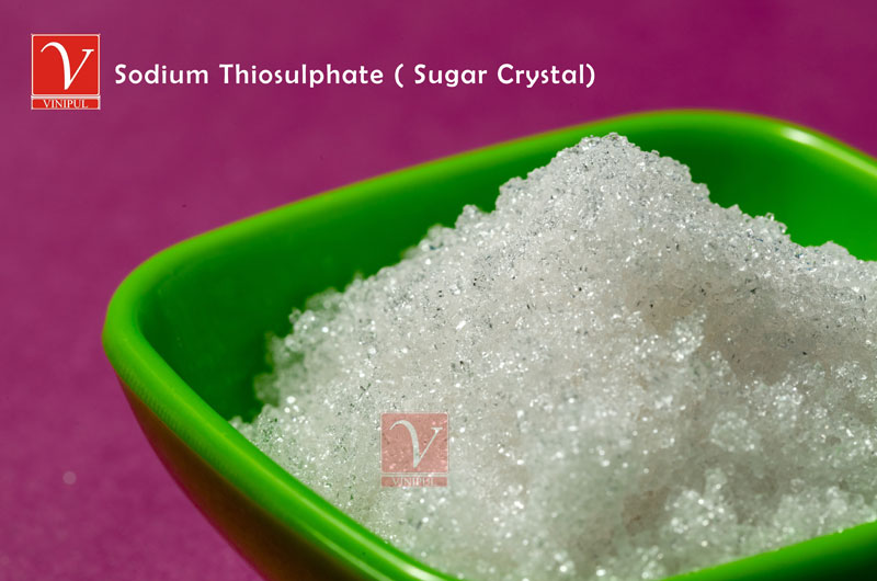 Sodium Thiosulphate manufacturer, supplier and exporter in India