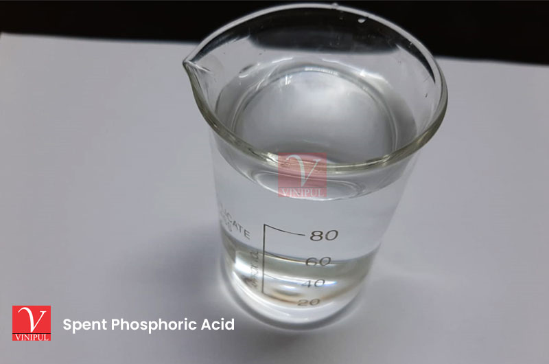 Spent Phosphoric Acid manufacturer, supplier and exporter in India