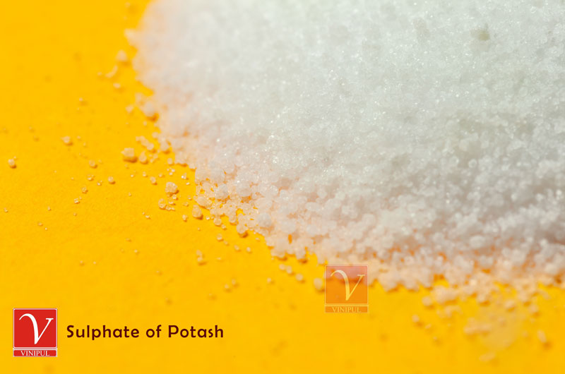 Sulphate of Potash manufacturer, supplier and exporter in India