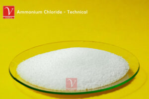 Tech Ammonium Chloride manufacturer, supplier and exporter in India