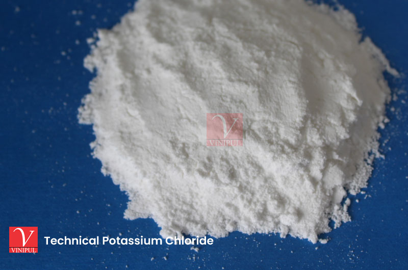 Technical Potassium Chloride manufacturer, supplier and exporter in India
