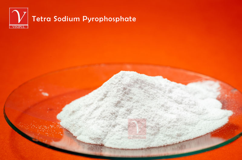 Tetra Sodium PyroPhosphate manufacturer, supplier and exporter in India