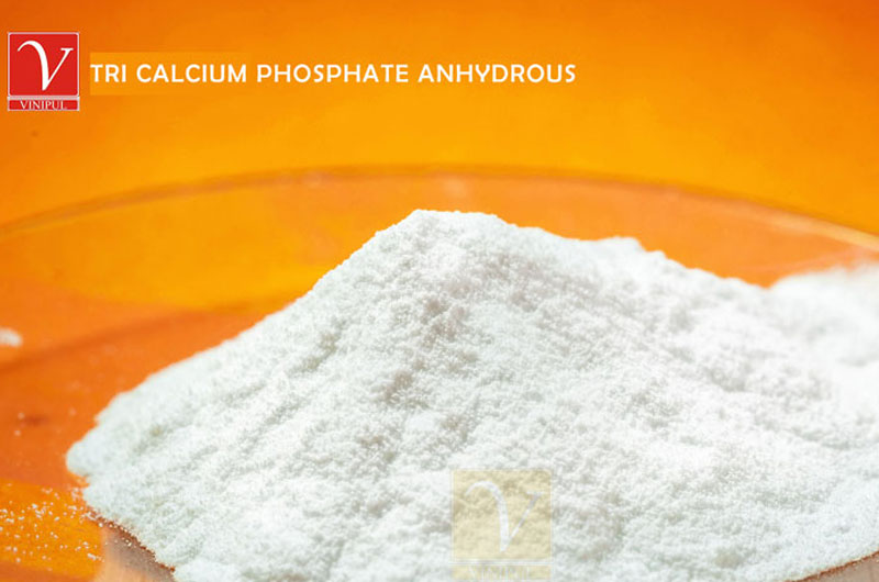 Tri Calcium Phosphate Anhydrous manufacturer, supplier and exporter in India